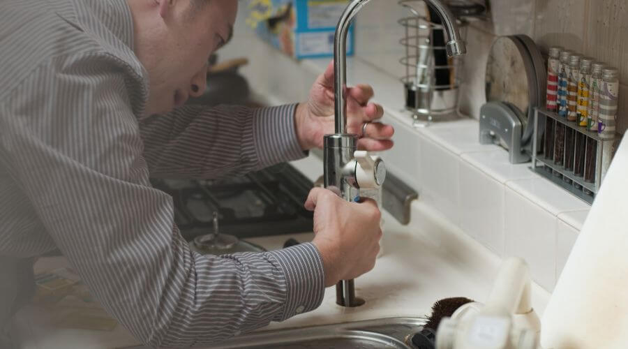 Local tankless water heater installation in Union, OR